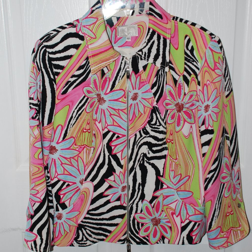 Summer Blazer